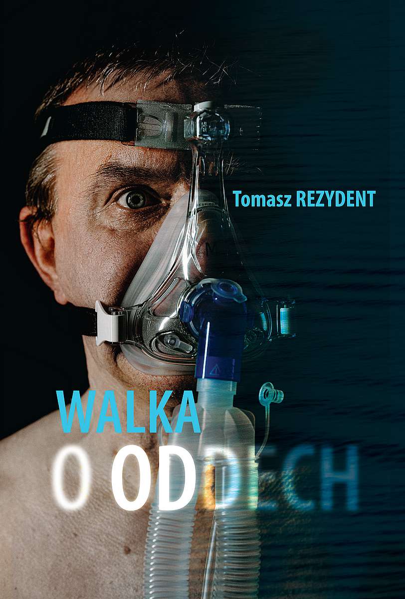 Книга Walka o oddech Rezydent Tomasz