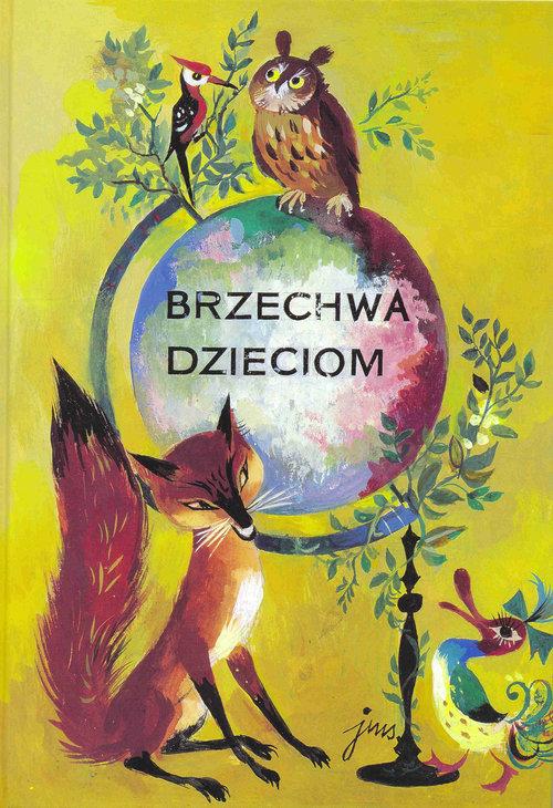 Könyv Brzechwa dzieciom Brzechwa Jan