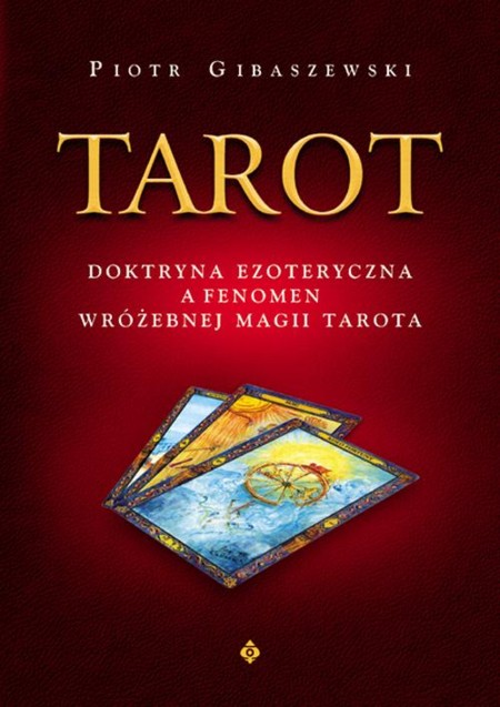 Book Tarot Gibaszewski Piotr