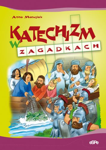 Boek Katechizm w zagadkach Matusiak Anna