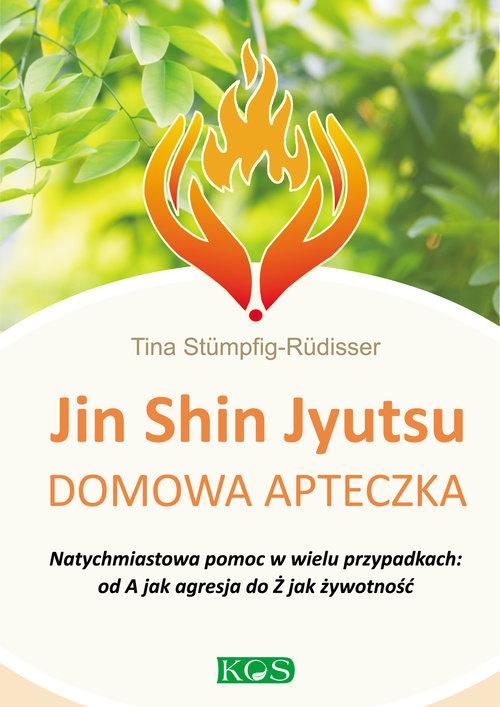 Carte Jin Shin Jyutsu domowa apteczka Stümpfig-Rüdisser Tina