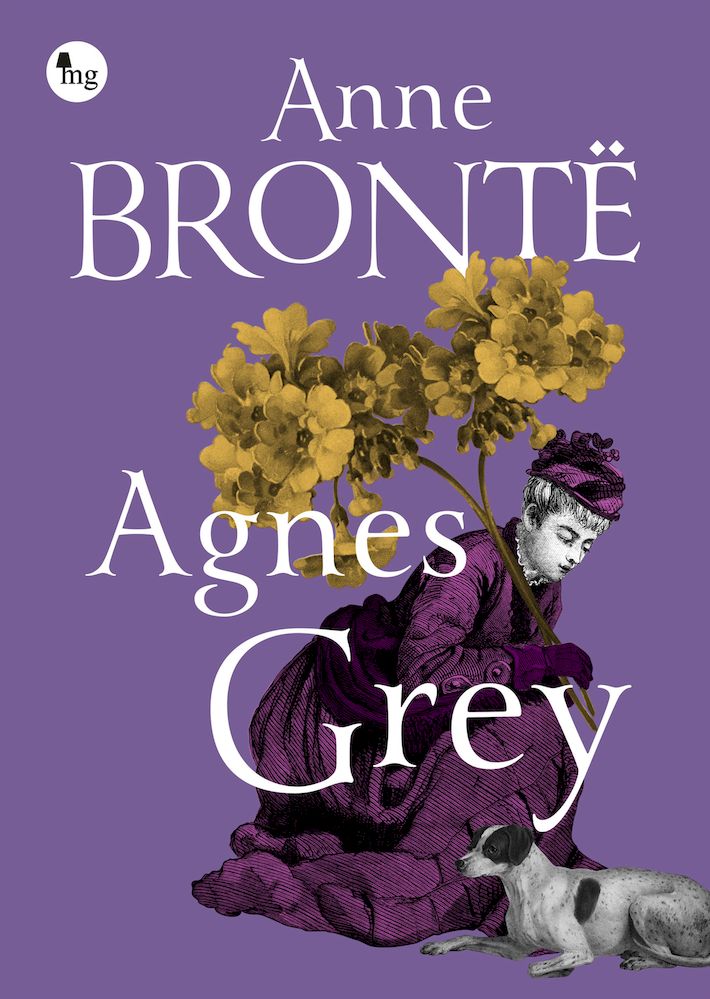 Libro Agnes Grey Anne Brontë