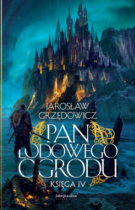 Buch Pan Lodowego Ogrodu 4 Grzędowicz Jarosław