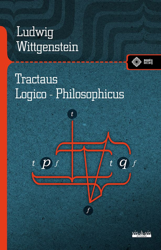 Carte Tractatus logico-philosophicus Wittgenstein Ludwig