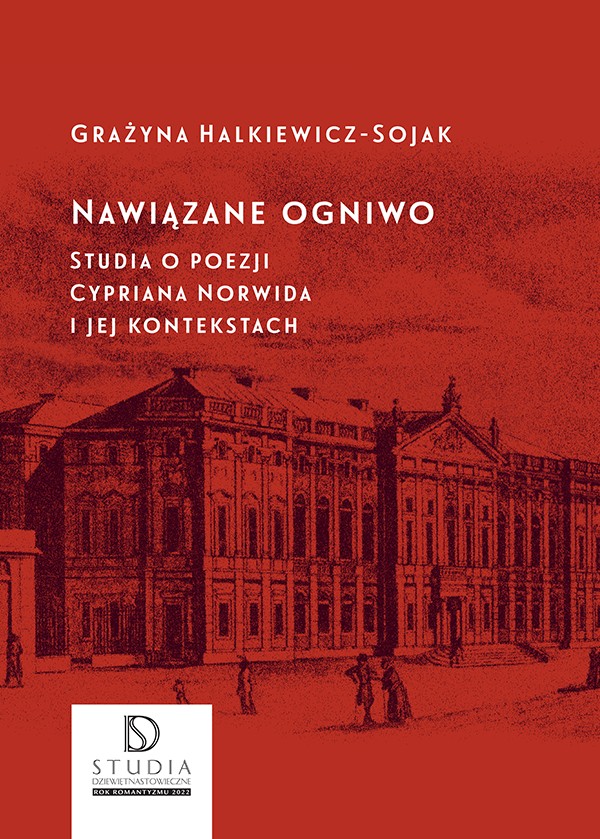 Knjiga Nawiązane ogniwo Halkiewicz-Sojak Grażyna
