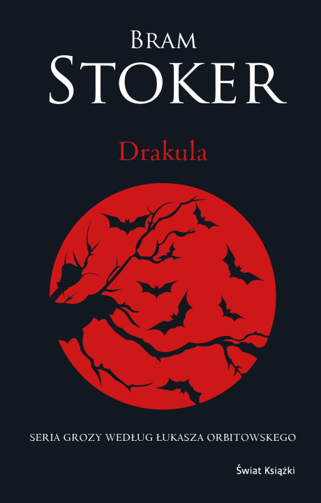 Book Drakula Bram Stoker