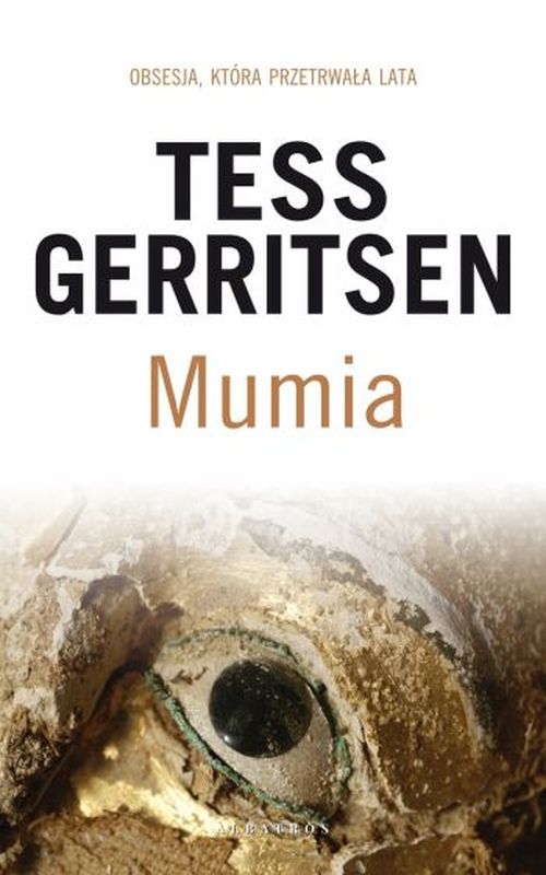 Boek Mumia Tom 7 Tess Gerritsen
