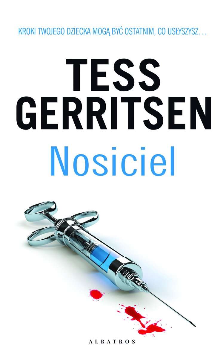 Carte Nosiciel Tess Gerritsen