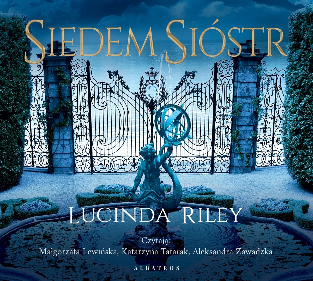 Książka Siedem Sióstr Tom 1 Siedem Sióstr Lucinda Riley