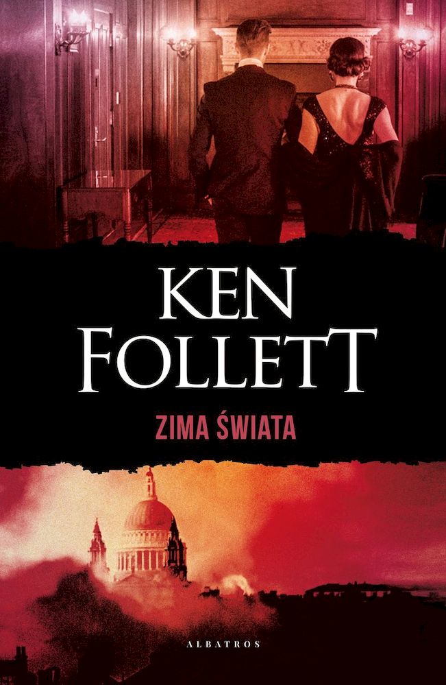 Carte Zima świata Follet Ken