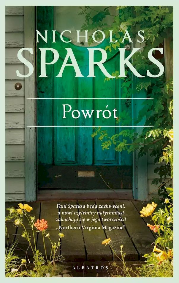 Boek Powrót Nicholas Sparks