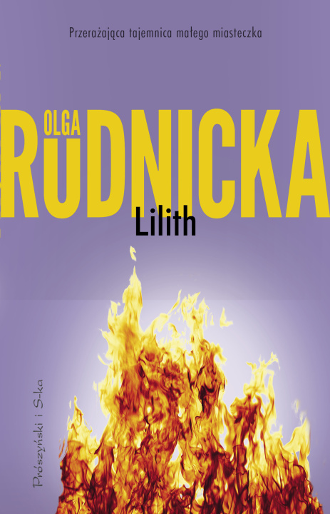 Carte Lilith Rudnicka Olga