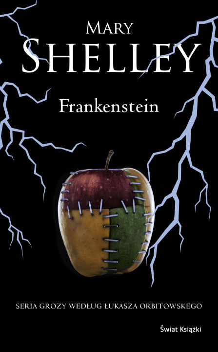 Carte Frankenstein Shelley Mary