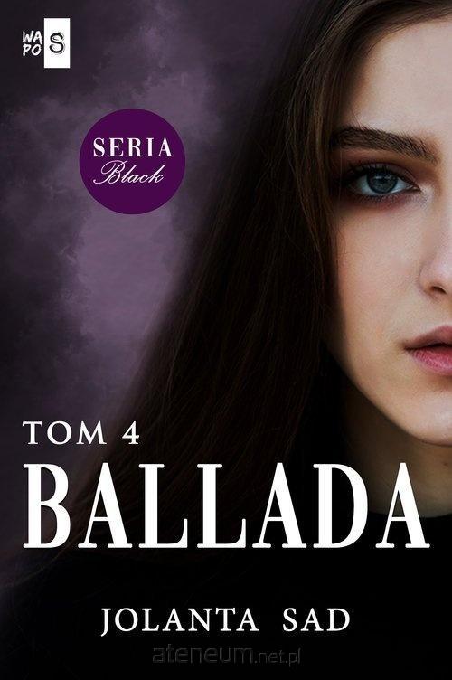 Buch Ballada Sad Jolanta