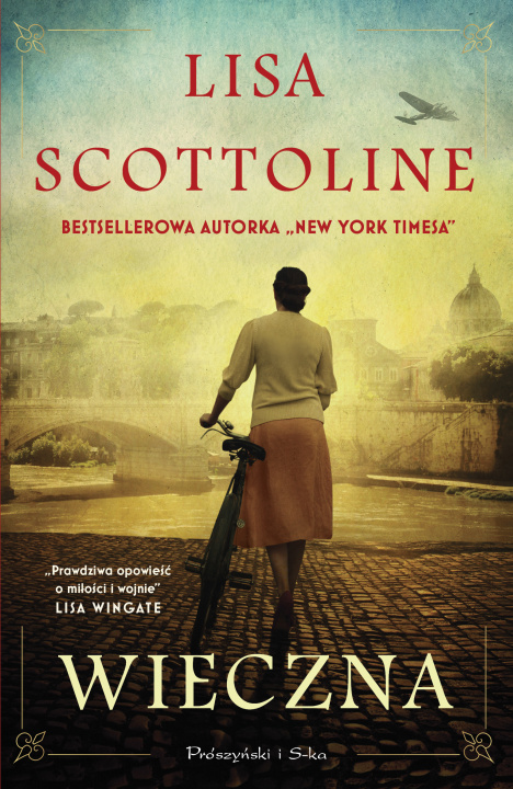 Könyv Wieczna Scottoline Lisa