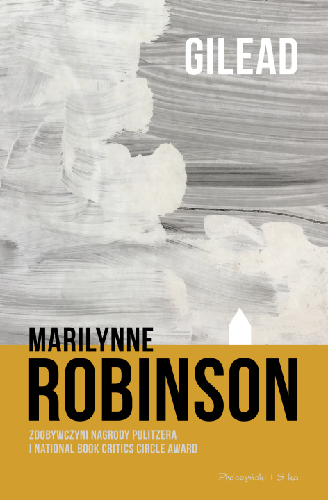 Könyv Gilead Marilynne Robinson