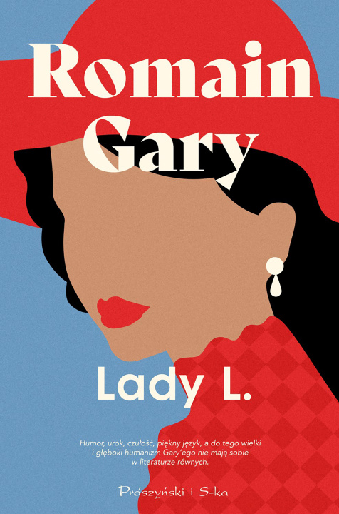 Carte Lady L. Gary Romain