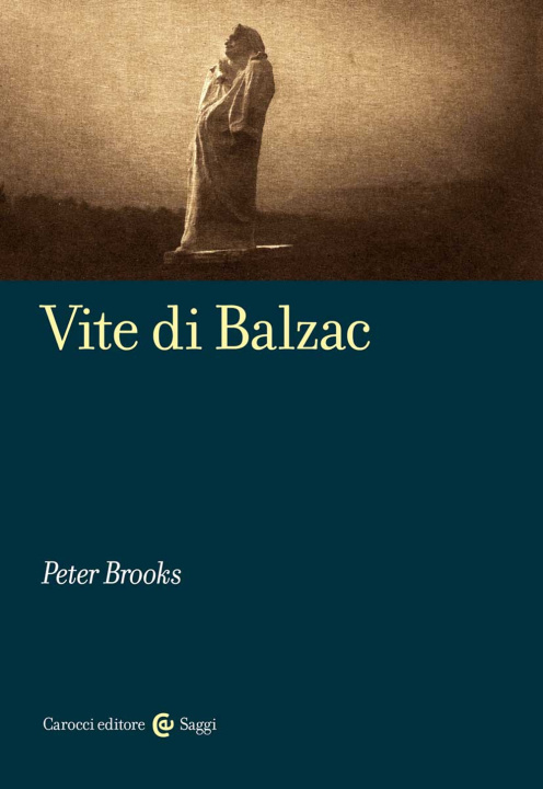 Kniha Vite di Balzac Peter Brooks