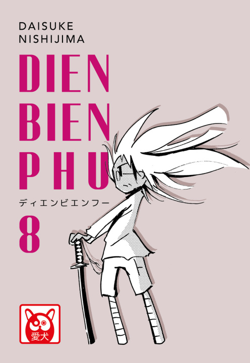 Kniha Dien Bien Phu Daisuke Nishijima