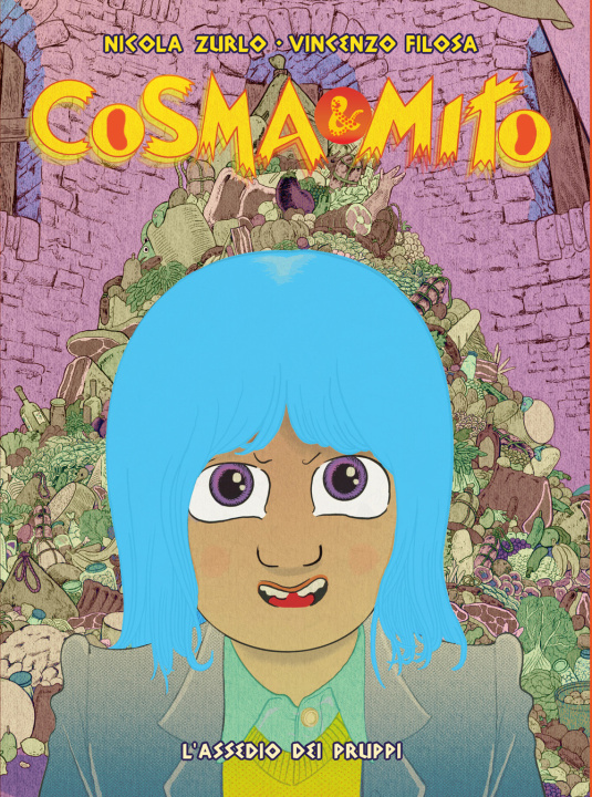 Buch Cosma & Mito Nicola Zurlo