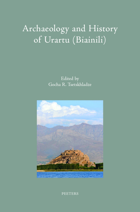 Carte Archaeology and History of Urartu (Biainili) 