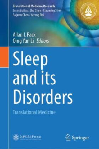 Livre Sleep and its Disorders Allan Pack