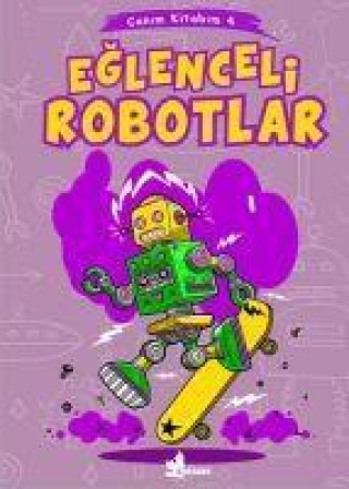Buch Eglenceli Robotlar 