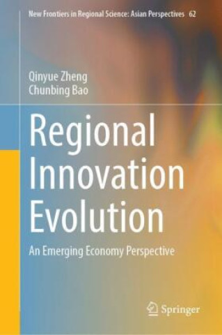 Boek Regional Innovation Evolution Qinyue Zheng