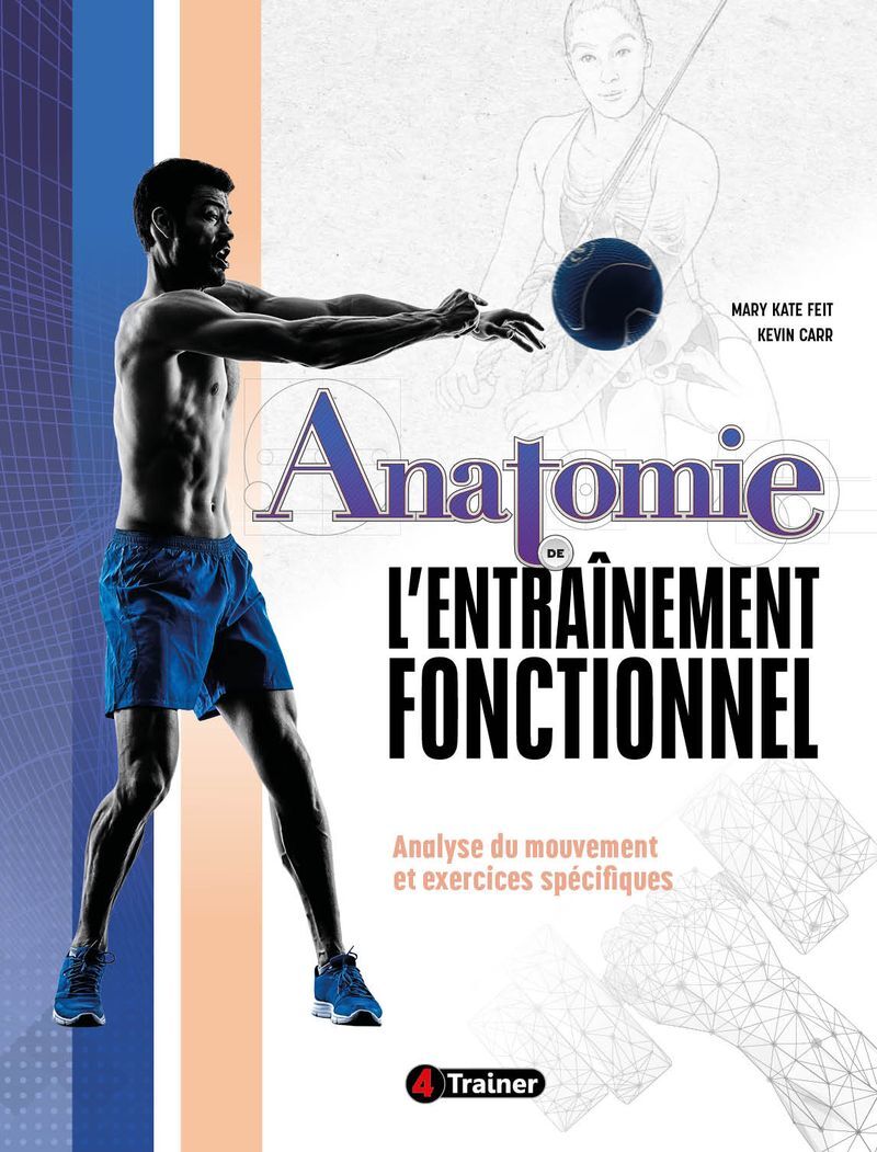 Книга Anatomie de l'entraînement fonctionnel collegium