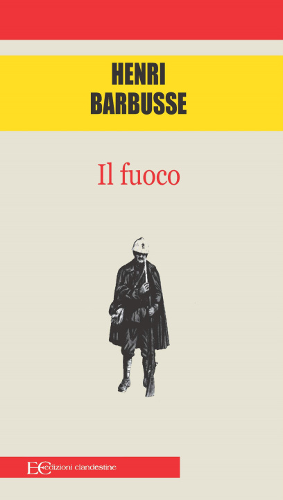 Книга fuoco Henri Barbusse