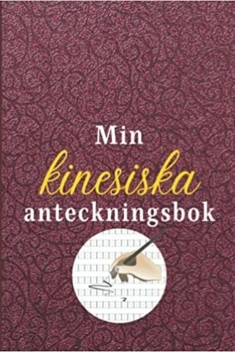 Kniha Min kinesiska anteckningsbok 