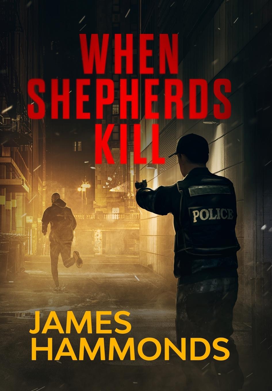 Knjiga When Shepherds Kill James S Hammonds