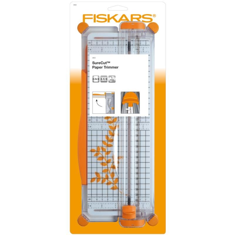 Stationery items Fiskars SureCut Řezačka papíru A4 30 cm 