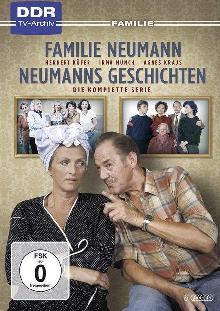 Video Familie Neumann & Neumanns Geschichten Alfons Schröter