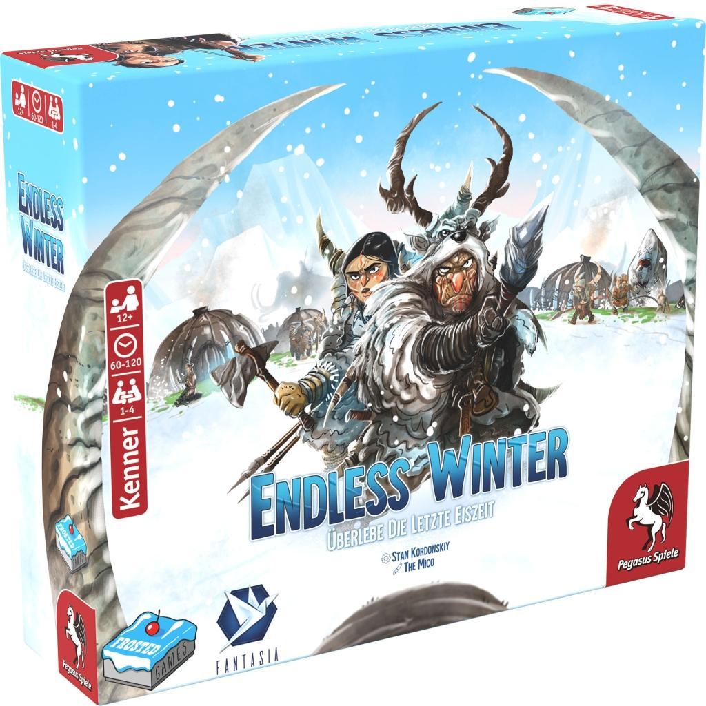 Joc / Jucărie Endless Winter (Frosted Games) 