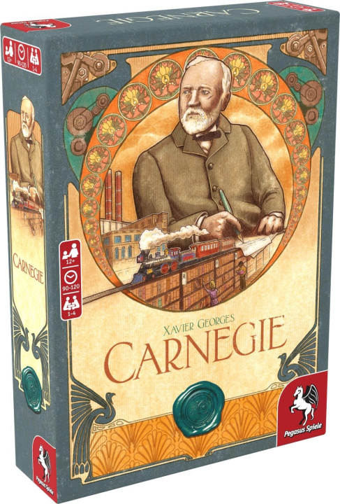 Hra/Hračka Carnegie 