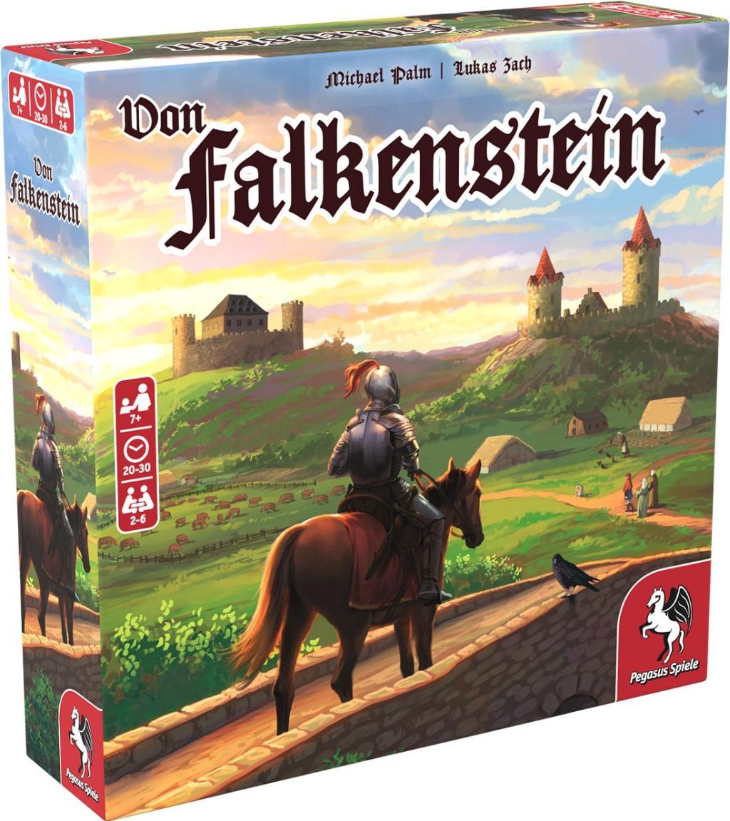 Joc / Jucărie Von Falkenstein 