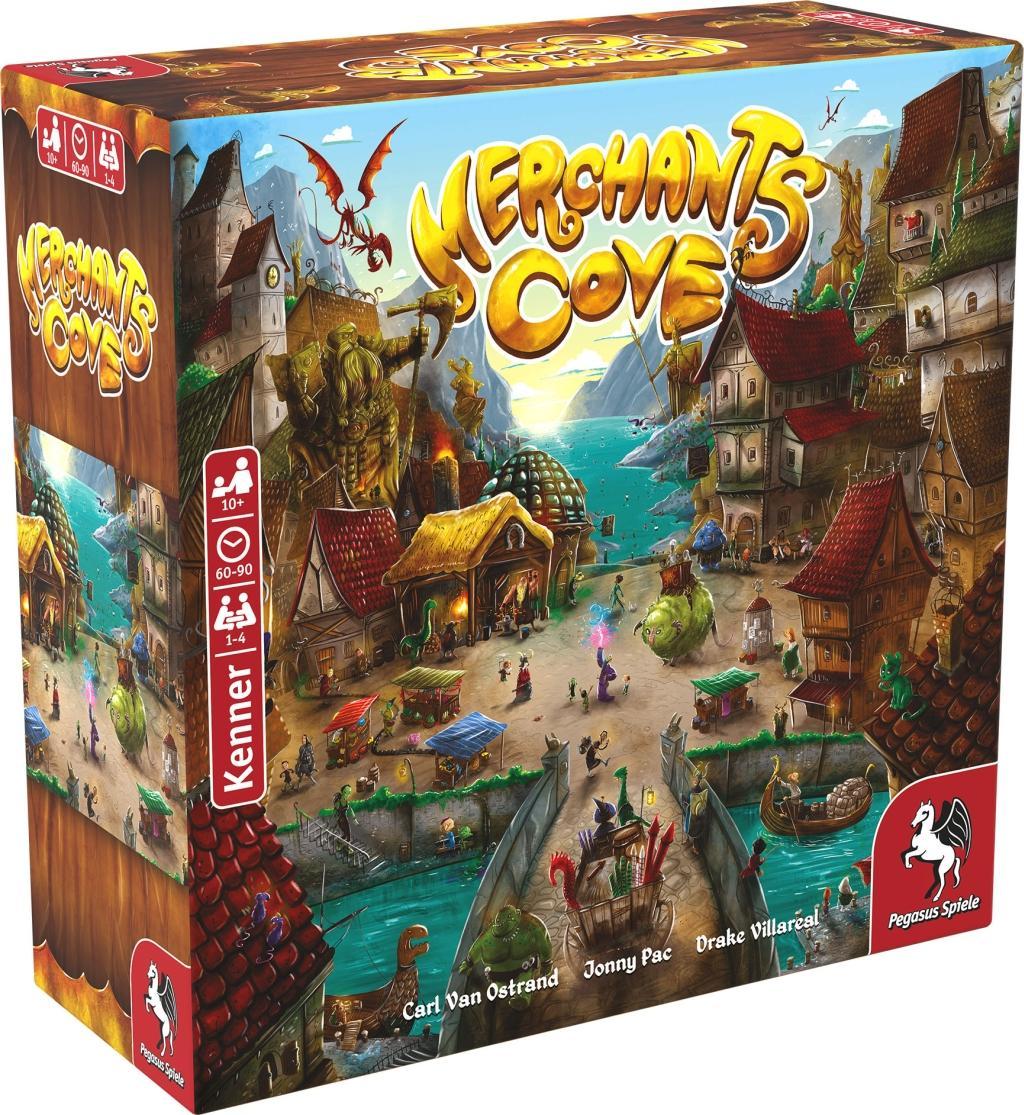 Game/Toy Merchants Cove 