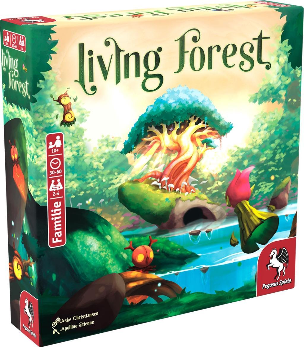 Játék Living Forest 