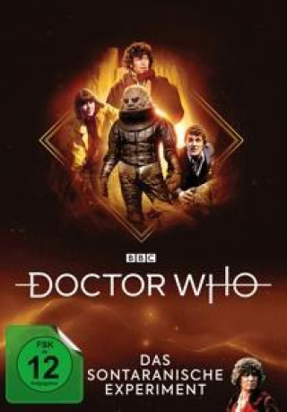 Video Doctor Who - Vierter Doktor - Das sontaranische Experiment Dave Martin