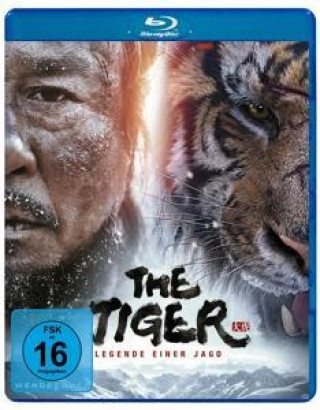 Video The Tiger - Legende Einer Jagd (Bluray) 