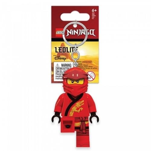 Book LEGO Svítící figurka Ninjago Legacy - Kai 