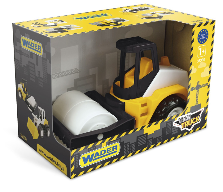Igra/Igrača Walec Tech truck 35365 