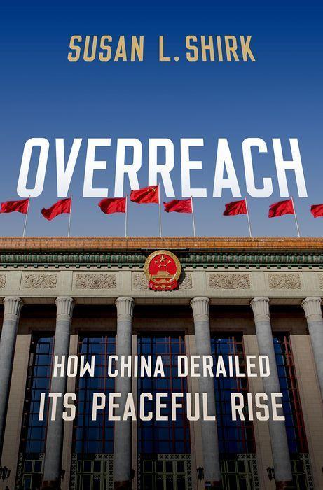 Kniha Overreach 