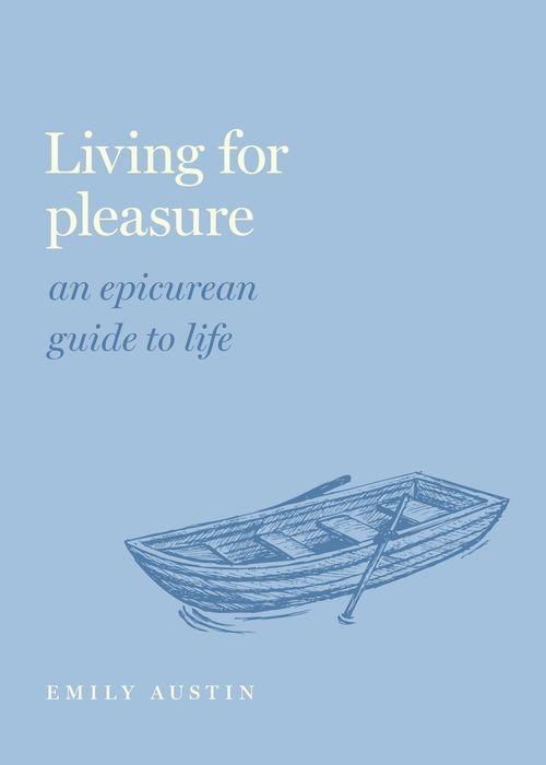 Libro Living for Pleasure 