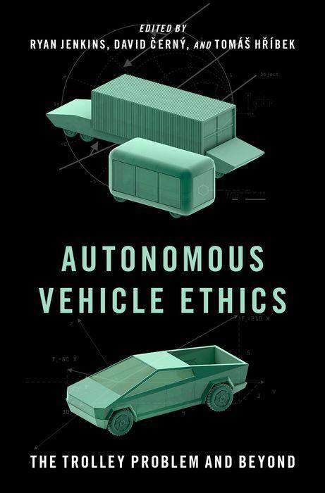 Kniha Autonomous Vehicle Ethics 