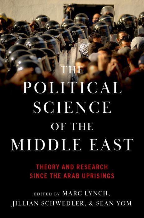 Carte Political Science of the Middle East 