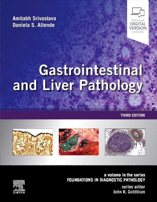Carte Gastrointestinal and Liver Pathology Amitabh Srivastava
