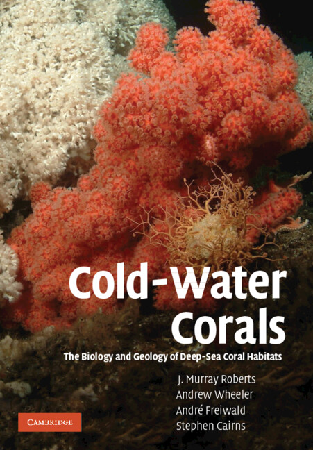 Kniha Cold-Water Corals J. Murray Roberts