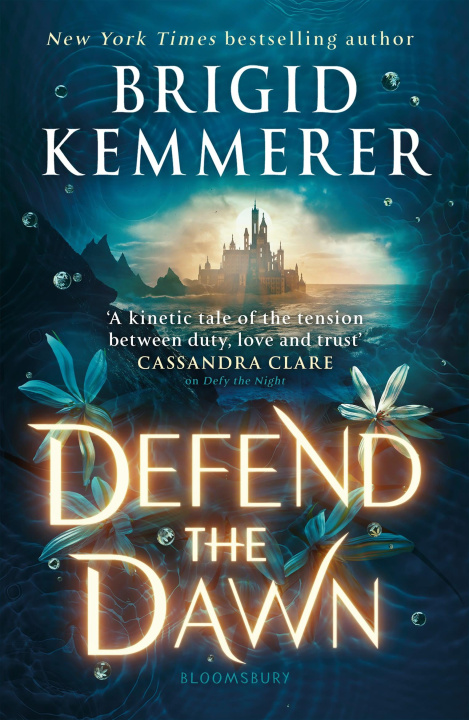 Book Defend the Dawn Brigid Kemmerer